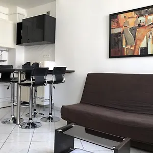 Hoche Palais Des Festivals Appartement