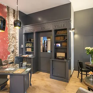 Hotel Eugène En