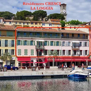 Résidences Cresci Appartement